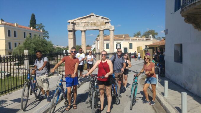 Athens: City Highlights Bike Tour - Duration and Pricing