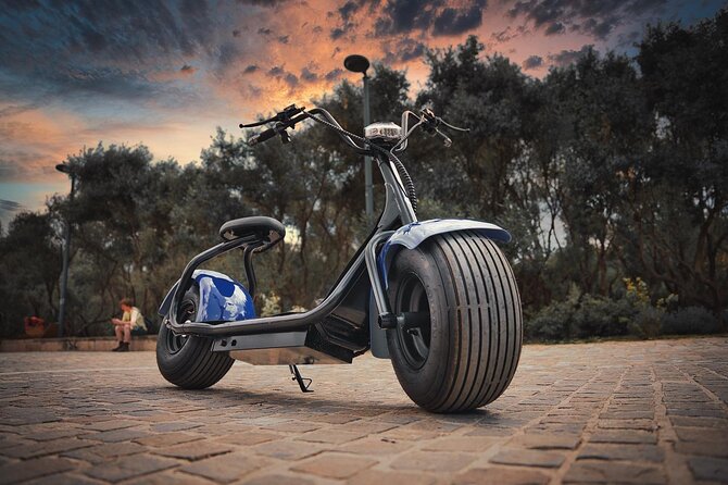 Athens City Highlights Guided E-Scooter or E-Bike Tour - Exploring Athens by E-Scooter or E-Bike