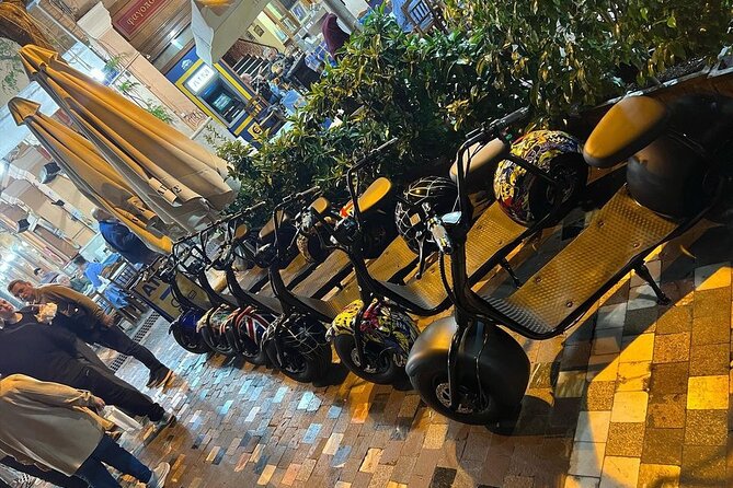 Athens City Highlights Guided E-Scooter or E-Bike Tour - Guided Tour Highlights and Experiences