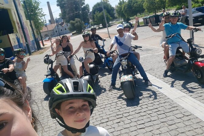Athens City Highlights Guided E-Scooter or E-Bike Tour - Traveler Feedback and Recommendations