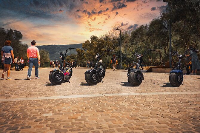 Athens City Highlights Guided E-Scooter or E-Bike Tour - Ensuring a Smooth and Enjoyable Experience
