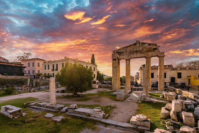 Athens City Highlights Guided E-Scooter or E-Bike Tour - Extending the Tour for Maximum Exploration