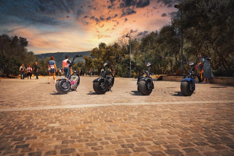 Athens: City Highlights Guided E-Scooter or E-Bike Tour - Customer Feedback