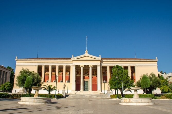 Athens City Highlights Half Day Private Tour - Tour Overview