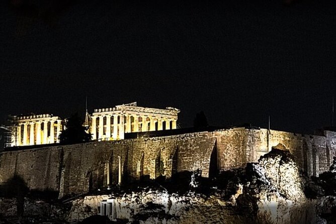 Athens City Highlights Half Day Private Tour With Tesla - Pricing Information