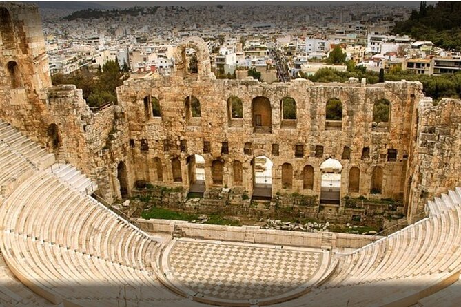 Athens City Highlights Half Day Private Tour With Tesla - Inquiries and Support
