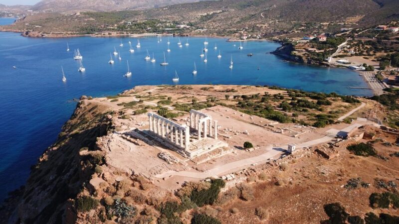 Athens: City Highlights Private Tour With Temple of Poseidon - Scenic Greek Riviera Drive