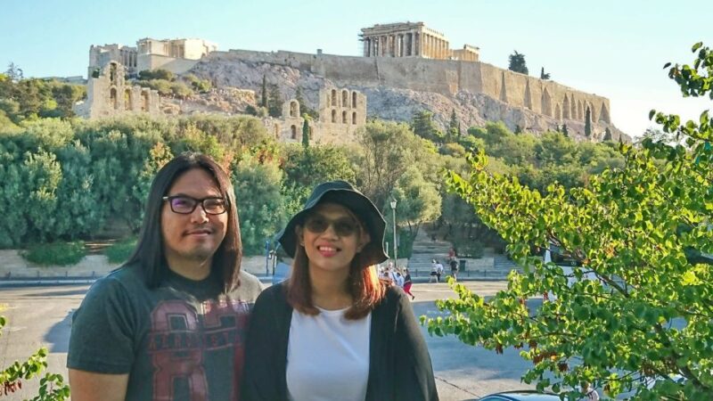 Athens: City Highlights Private Tour With Temple of Poseidon - Panathenaic Stadium and Parliament