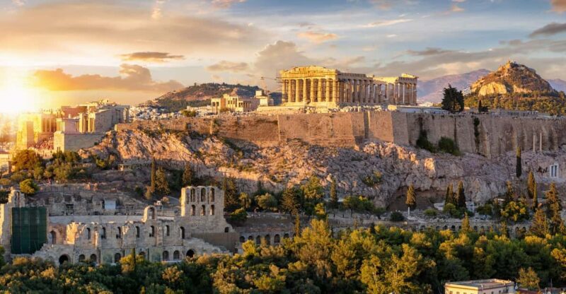 Athens: City Highlights Tour - Key Points