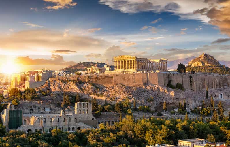 Athens: City Highlights Tour - Experience Details