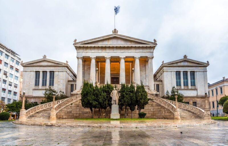 Athens: City Highlights Tour - Pickup Location