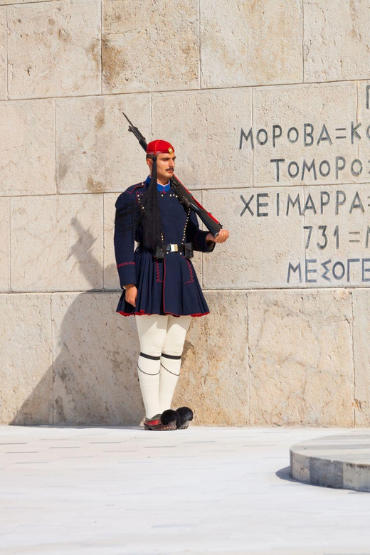 Athens: City Highlights Tour - Views From Mount Lycabettus