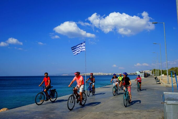 Athens: City & Sea Bike Tour - Tour Reviews and Ratings