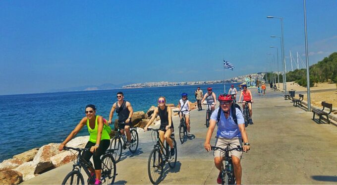 Athens: City & Sea Bike Tour - Frequently Asked Questions