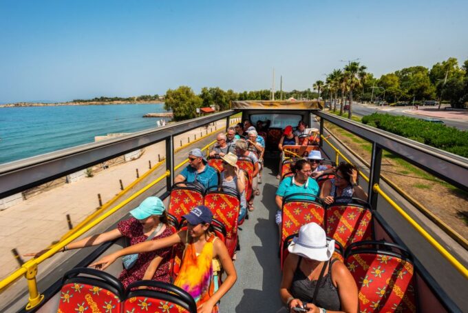 Athens: City Sightseeing Hop-On Hop-Off Bus Tour - Tour Schedule and Availability