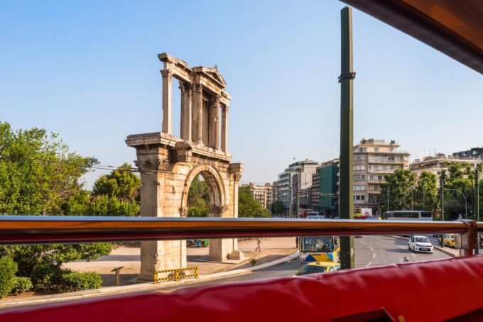 Athens: City Sightseeing Hop-On Hop-Off Bus Tour - Customer Feedback and Ratings
