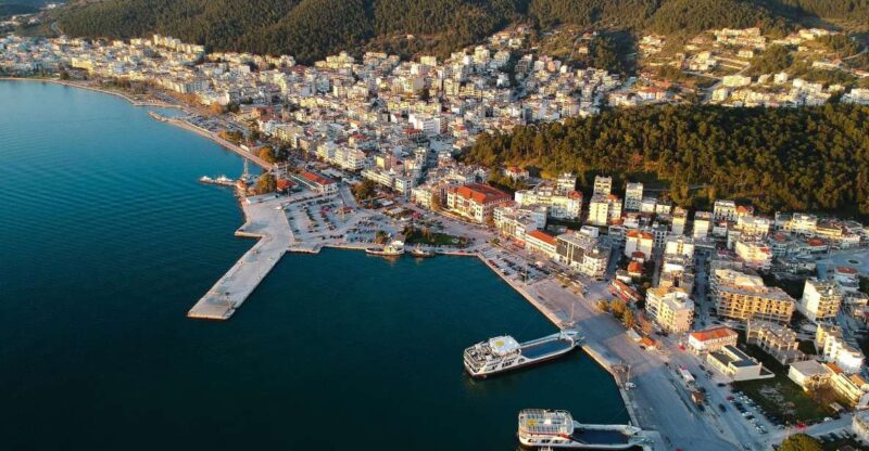 Athens City to Igoumenitsa Port Private Transfer - Reservation and Payment
