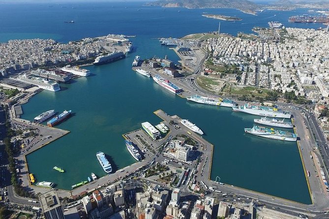 Athens City to Piraeus Port Cruise Terminal - Inclusions
