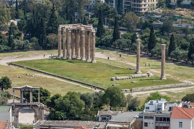 Athens City to Piraeus Port Cruise Terminal - Booking Information