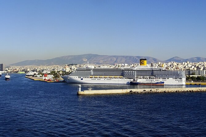 Athens City to Piraeus Port Private Transfer - Why Choose This Transfer