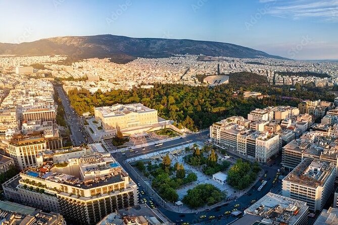 Athens City to Rafina Port Private Transfer - Customer Reviews