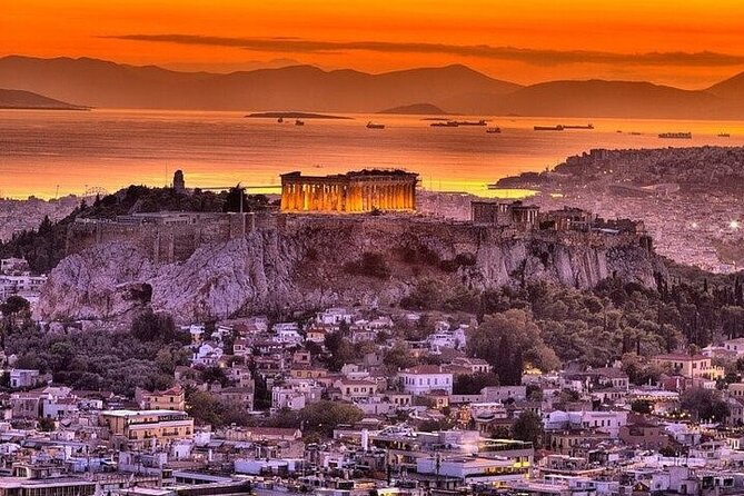 Athens City to Rafina Port Private Transfer - Viators Company Overview