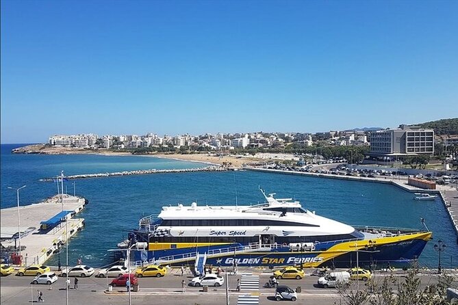 Athens City to Rafina Port Private Transfer - Frequently Asked Questions