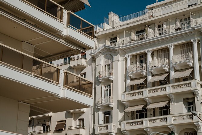 Athens City to Thessaloniki Private Transfer - Booking and Reservation