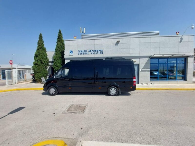 Athens City Tranfer to Port of Pireus - Inclusions