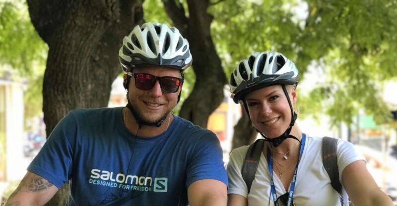 Athens: Classic Sights and History Guided E-Bike Tour - Experience Details