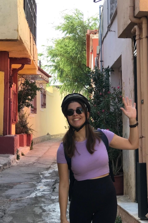 Athens: Classic Sights and History Guided E-Bike Tour - Inclusions