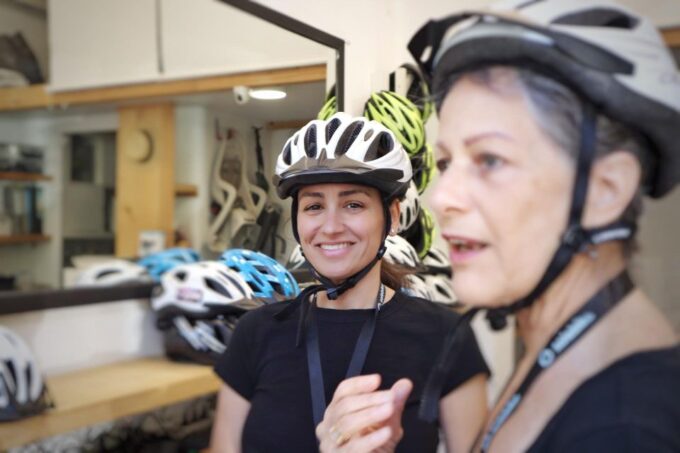 Athens: Classic Sights and History Guided E-Bike Tour - Difficulty Level and Restrictions