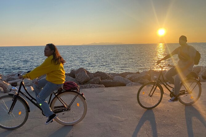 Athens Coastal Bike Tour and Swimming Adventure - Quick Points