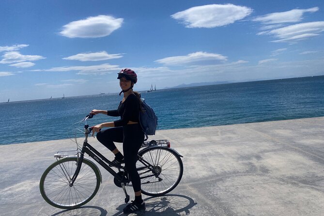 Athens Coastal Bike Tour and Swimming Adventure - Booking Information