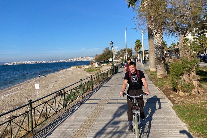 Athens Coastal Bike Tour and Swimming Adventure - Since You Asked