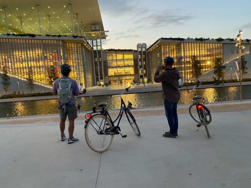Athens Coastal Bike Tour and Swimming Adventure - Key Points