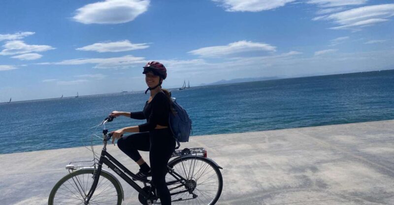 Athens Coastal Bike Tour and Swimming Adventure - Included Amenities
