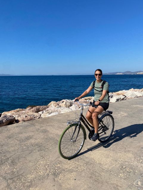 Athens Coastal Bike Tour and Swimming Adventure - Frequently Asked Questions