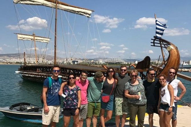 Athens Coastal Electric Bike Tour - Tour Highlights