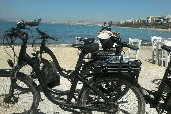 Athens Coastal Electric Bike Tour - Coastal Exploration