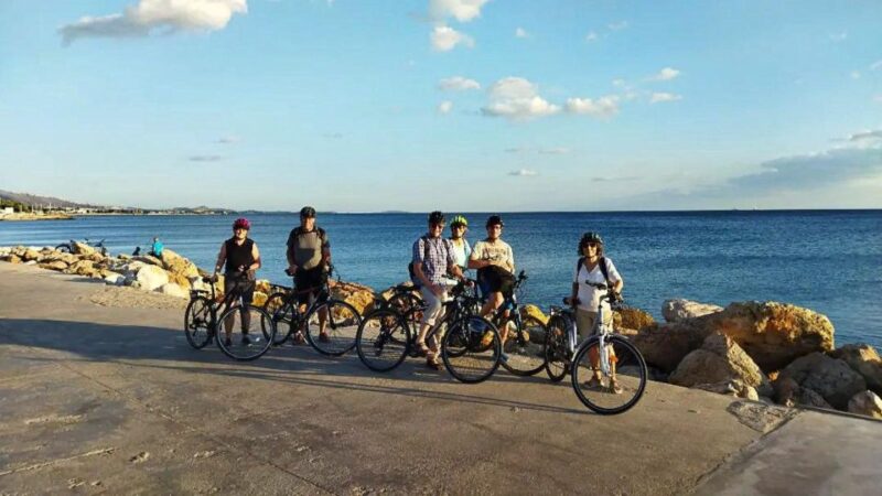 Athens Coastline: Explore by Bike - Key Points