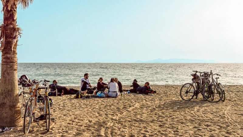 Athens Coastline: Explore by Bike - Included Features