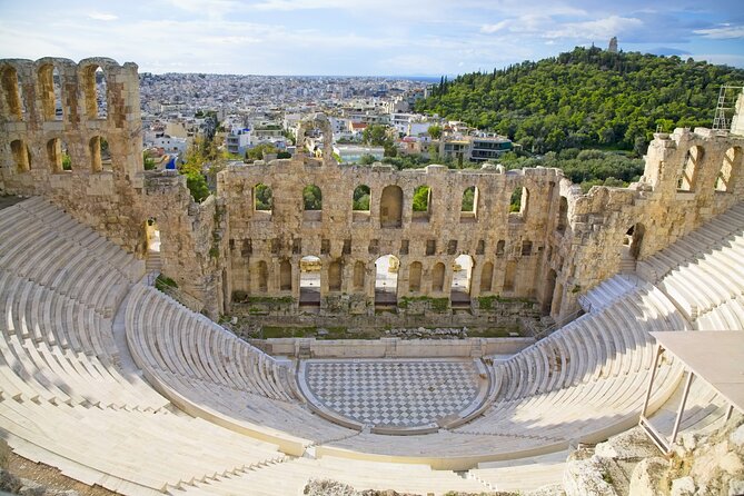 Athens: Combo Ticket for Acropolis & 6 Ancient Sites - Customer Support