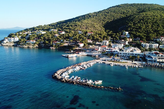 Athens Combo Ticket: Full-Day Cruise and Hop on Hop off Bus - Departure Times and Locations