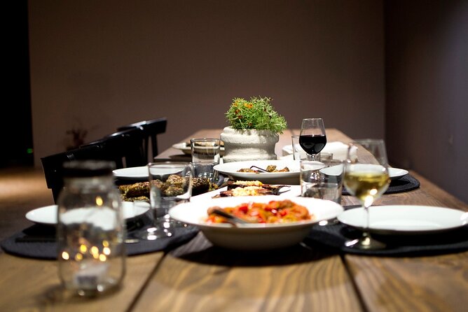 Athens Cooking Class With Central Market Visit - Meeting Information
