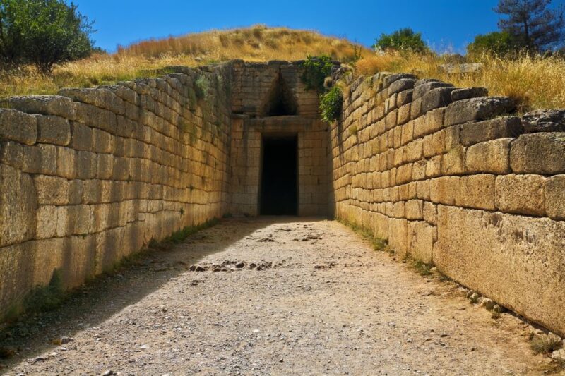 Athens: Corinth Canal and Mycenae Private Half-Day Trip - Scenic Countryside Landscapes