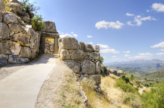 Athens: Corinth Canal and Mycenae Private Half-Day Trip - Booking and Cancellation Policy