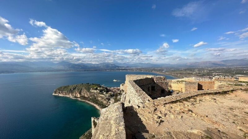 Athens: Corinth Canal, Mycenae, and Epidaurus Private Tour - Experiencing the Ancient Theatre of Epidaurus