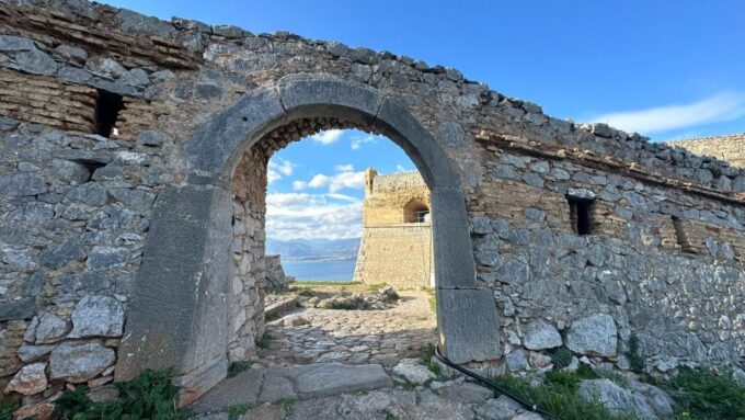 Athens: Corinth Canal, Mycenae, and Epidaurus Private Tour - Discovering the Seaport Town of Nafplio