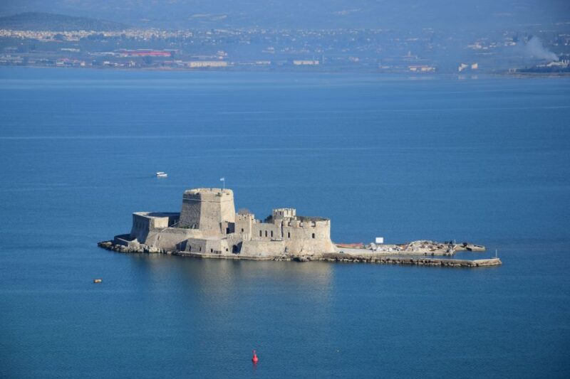 Athens: Corinth, Epidaurus, Mycenae and Nafplio Day Tour - Key Points